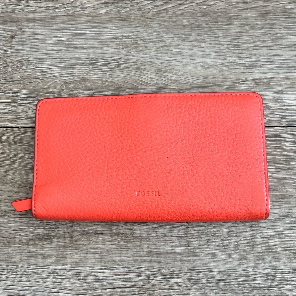Fossil Wallet - Picture 2 of 5